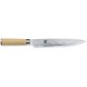 DM-0704W SHUN White Slicing knife 23cm KAI