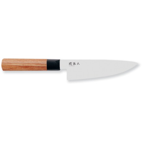 MGR-150C REDWOOD Šéfkuchařský nůž malý 15cm KAI