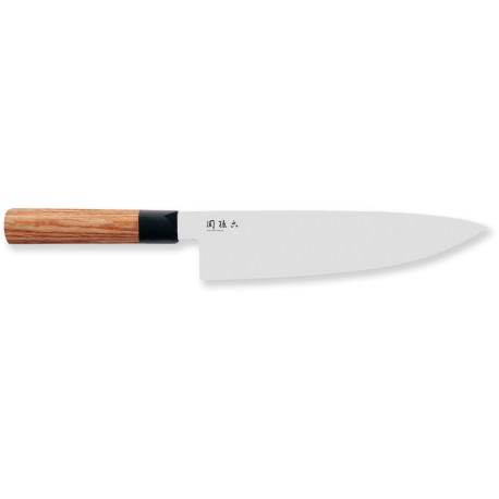 MGR-200C REDWOOD Chef knife, blade length 20cm