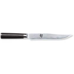 DM-0703 SHUN Nůž na porcování masa 20cm KAI