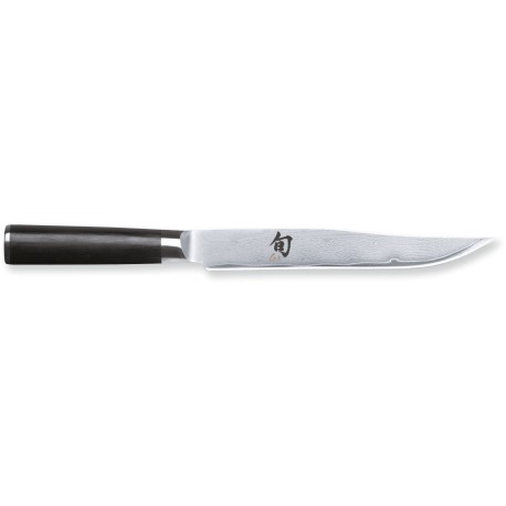 DM-0703 SHUN Nôž na porcovanie mäsa, dĺžka ostria 20cm