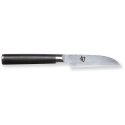 DM-0714 SHUN Nůž malý na zeleninu s rovným ostřím 8,5cm KAI