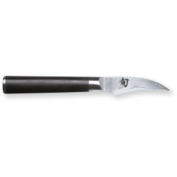 DM-0715 SHUN Small vegetable knife with curved edge 6cm KAI