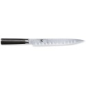 DM-0720 SHUN Slicing knife hollow ground 23cm KAI