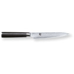 DM-0722 SHUN Tomato knife serrated 15cm KAI