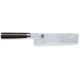 DM-0728 SHUN Nakiri vegetable knife 16,5cm KAI