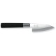6710D WASABI BLACK Deba vykosťovací nôž, dĺžka ostria 10,5cm