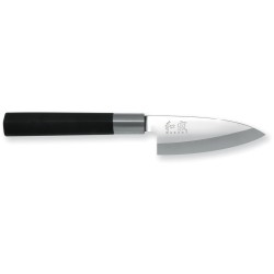 6710D WASABI BLACK Deba vykosťovací nůž 10,5cm KAI