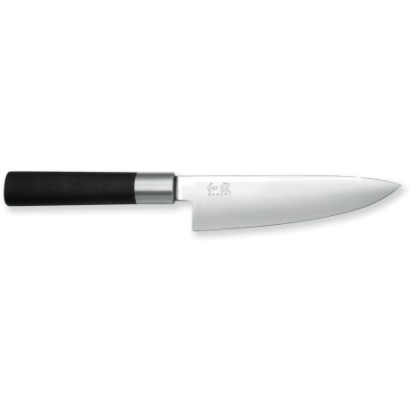 6715C WASABI BLACK Chef knife small 15cm KAI