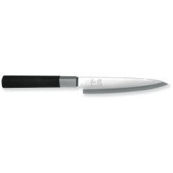 6715Y WASABI BLACK Yanagiba filetovací nôž, dĺžka ostria 15,5cm