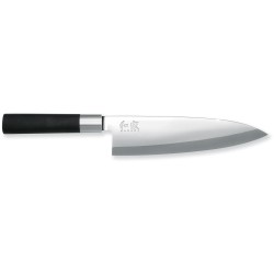 6721D WASABI BLACK Deba boning knife 21cm KAI