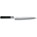 6721Y WASABI BLACK Yanagiba filleting knife 21cm KAI