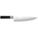 6723C WASABI BLACK Chef knife large 23,5cm KAI