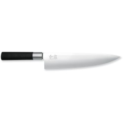 6723C WASABI BLACK Nůž šéfkuchařský velký 23,5cm KAI