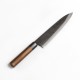 7355K Gyuto Chef knife 21 cm KYUSAKICHI Black ZDP189