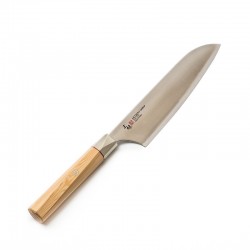 ZBX-5003B Santoku knife 18 cm Mcusta Zanmai BEYOND