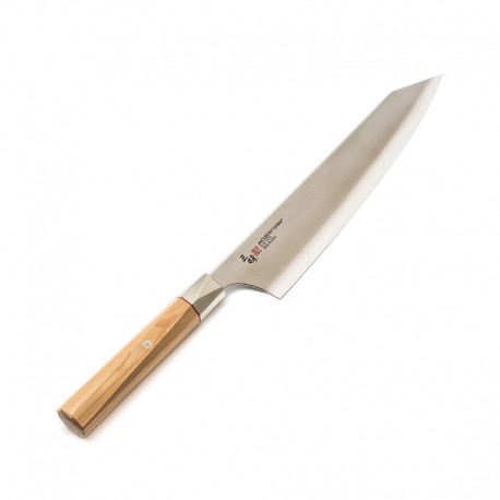 ZBX-5005B Gyuto šéfkuchařský nůž 21 cm Mcusta Zanmai BEYOND