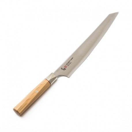 ZBX-5011B Sujihiki nůž plátkovací 27 cm Mcusta Zanmai BEYOND