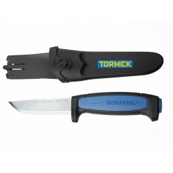 MR-TMK Švédský nůž MORA v designu TORMEK s pouzdrem