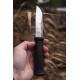 Morakniv 2000 knife black Anniversary Edition