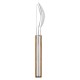 Straight magnetic cutlery Akinod 12h34 Wood Olive