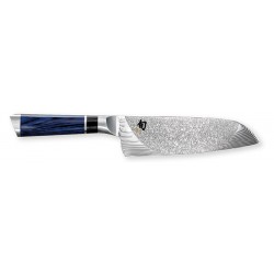 TA-0702 Engetsu Santoku nůž 18 cm KAI limitovaná edice 