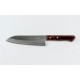 Ginsan Santoku nůž 16,5 cm KYUSAKICHI limitovaná edice 