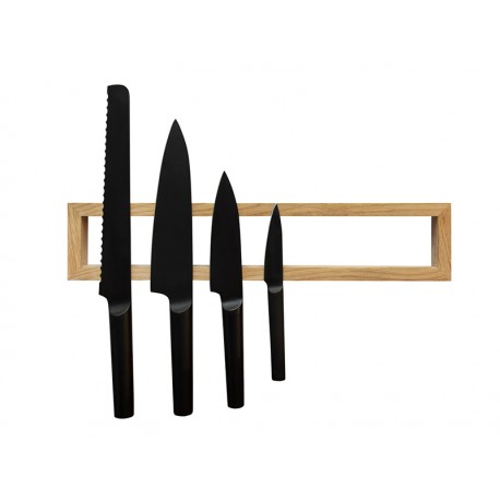 Magnetic knife holder Clap Design Wall Rack M