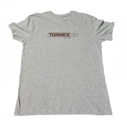 TORMEK men t-shirt "50" limited, size L