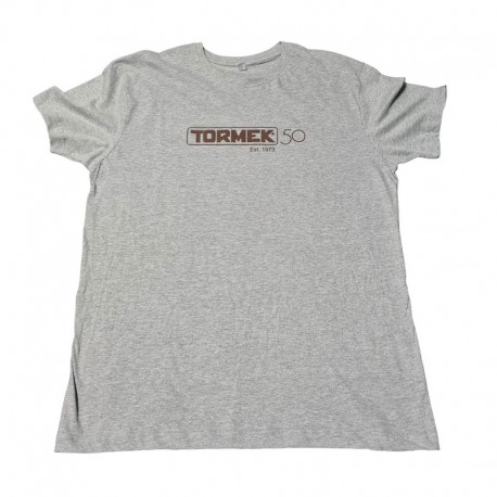 TORMEK men t-shirt "50" limited, size XXL